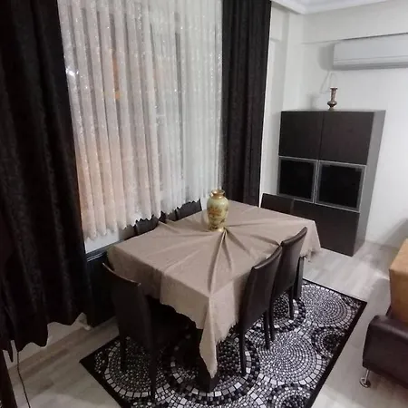 Bilgi Universitesi Eyupsultan Lägenhet Istanbul